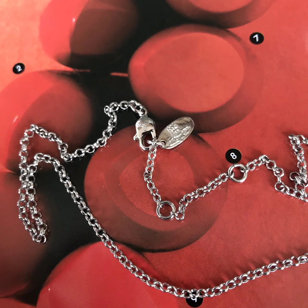 비비안웨스트우드 목걸이 64987 Vivienne Westwood Necklace 상세 이미지 9