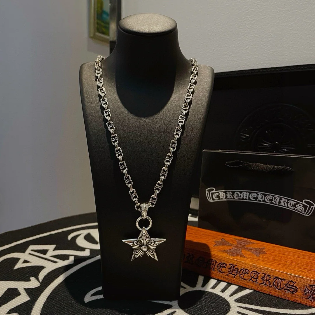 크롬하츠 목걸이 62021 Chrome Hearts Necklace 상세 이미지 1