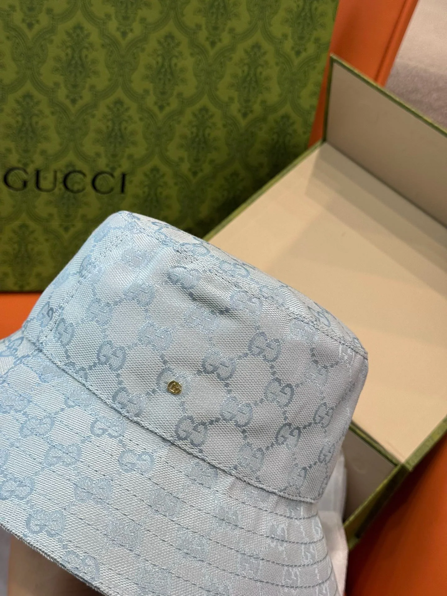 구찌 모자 78271 Gucci Cap 상세 이미지 3