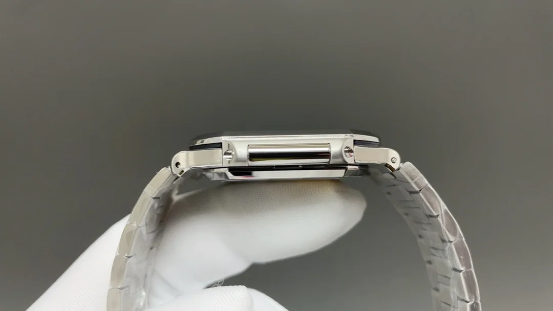 파텍필립 프리미엄 워치 5821 다이아 자동 스틸 TW 공장 레플리카 44112 Patek Philippe 상세 이미지 6