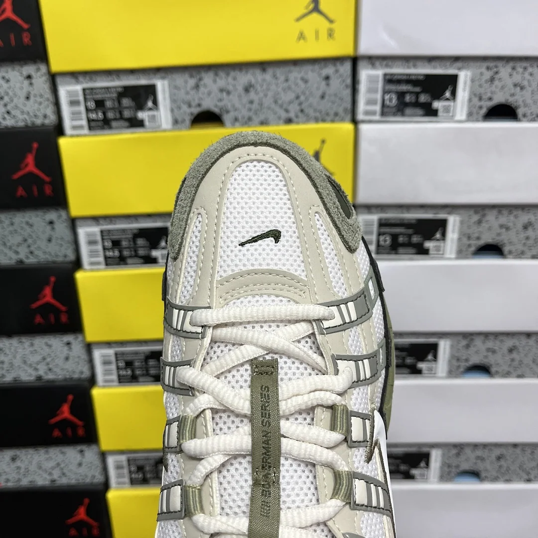 나이키 [CS] P 6000 IH0246-320 201534 Nike P-6000 Light Army Cargo Khaki 상세 이미지 5