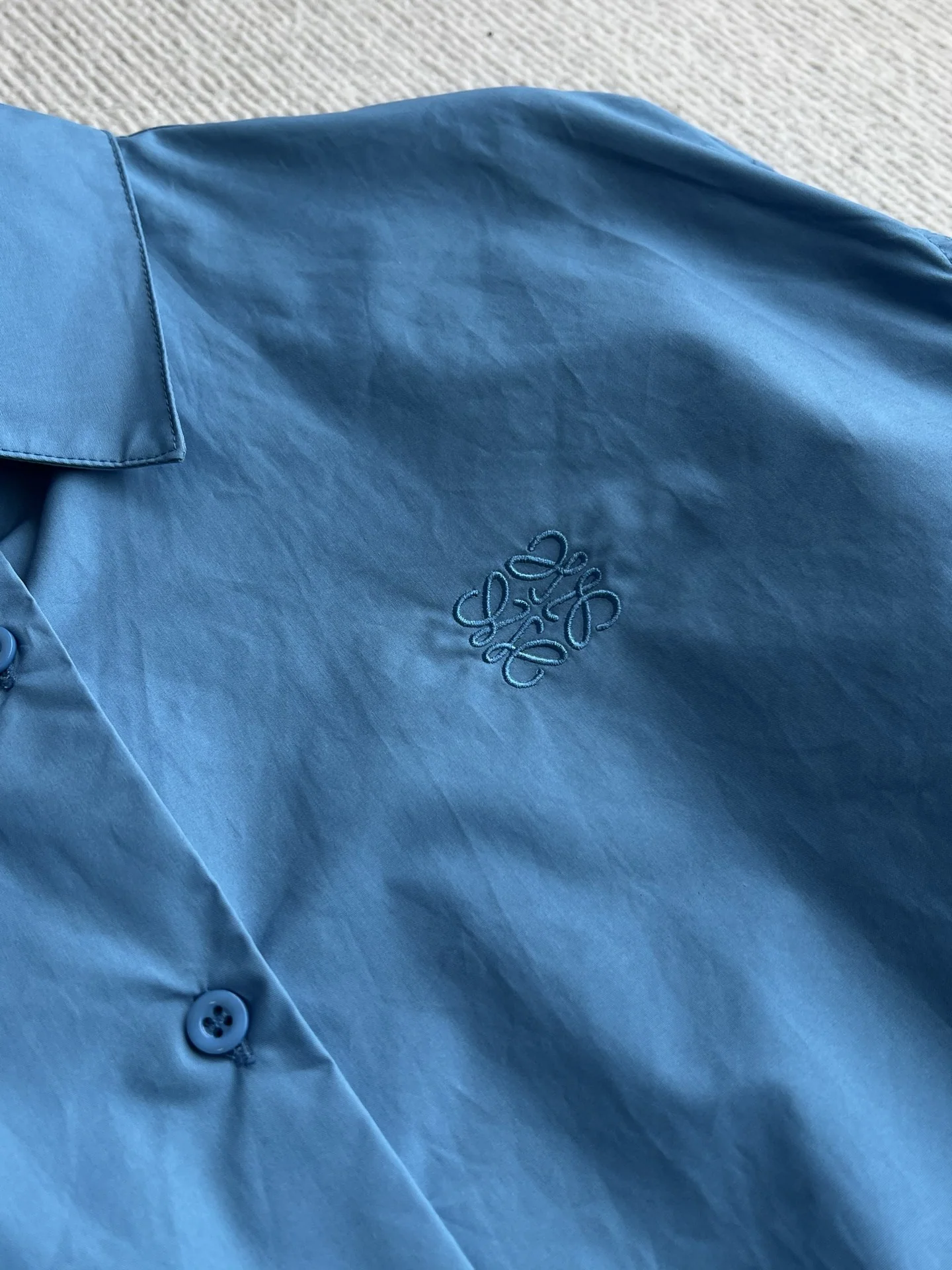 로에베 26 SS 여성 셔츠 96755 Loewe Shirt 상세 이미지 4
