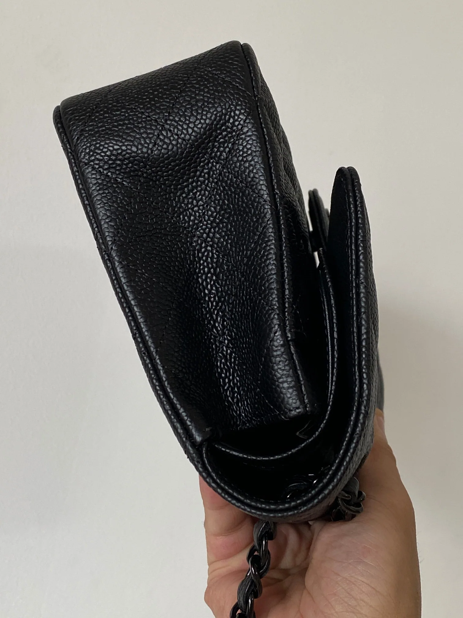 샤넬 가방 상세 이미지 6