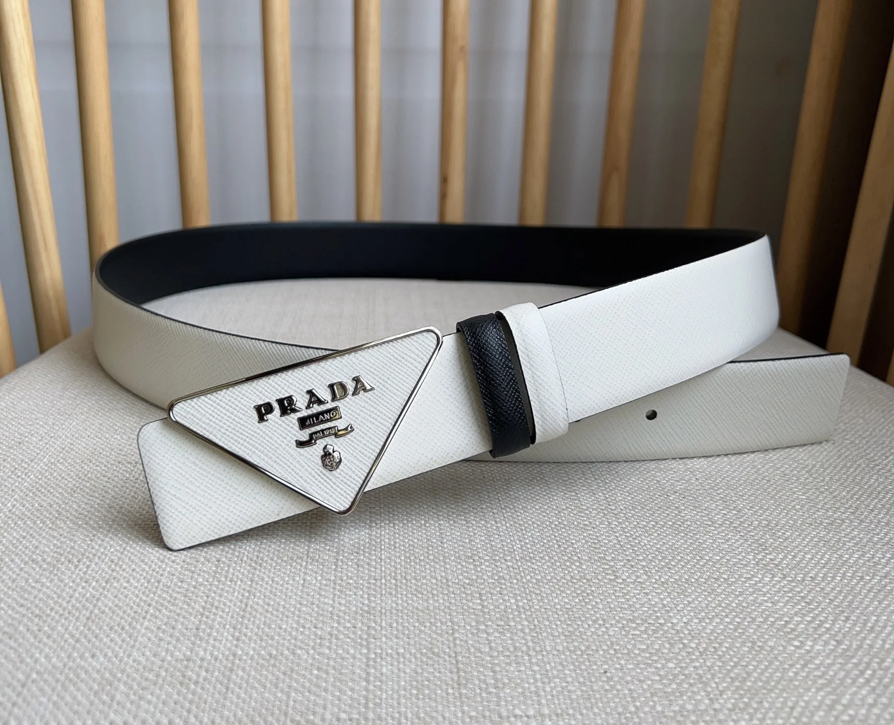 프라다 벨트 60254 Prada Belt 상세 이미지 4