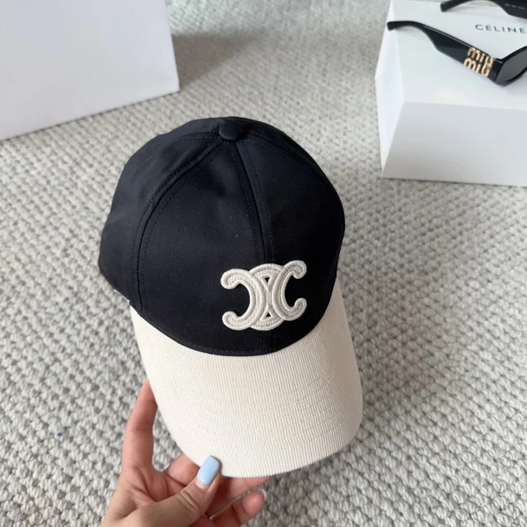셀린느 케이오르문 베이스볼 캡 상세 이미지 6