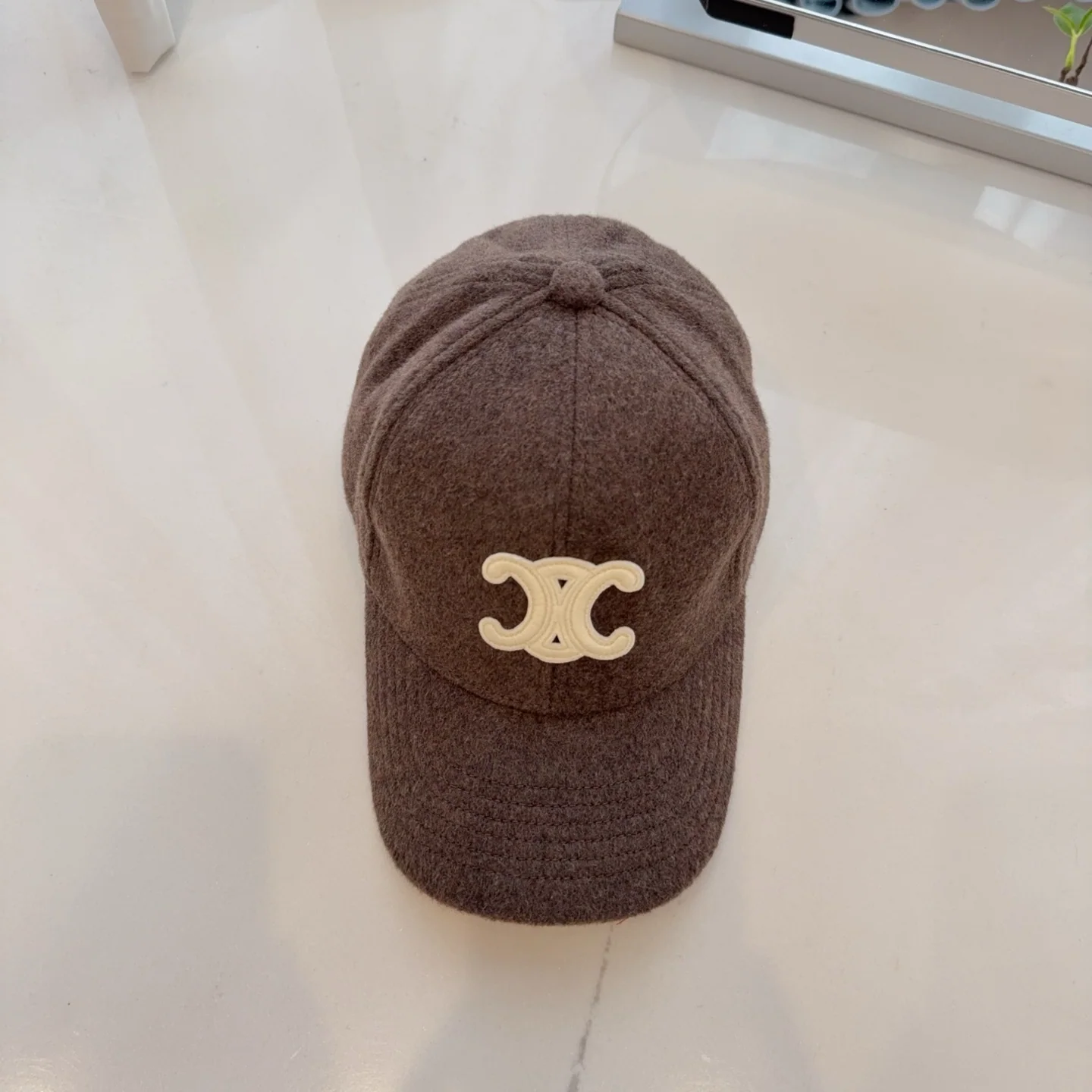 셀린느 모자 84565 Celine Cap 상세 이미지 4