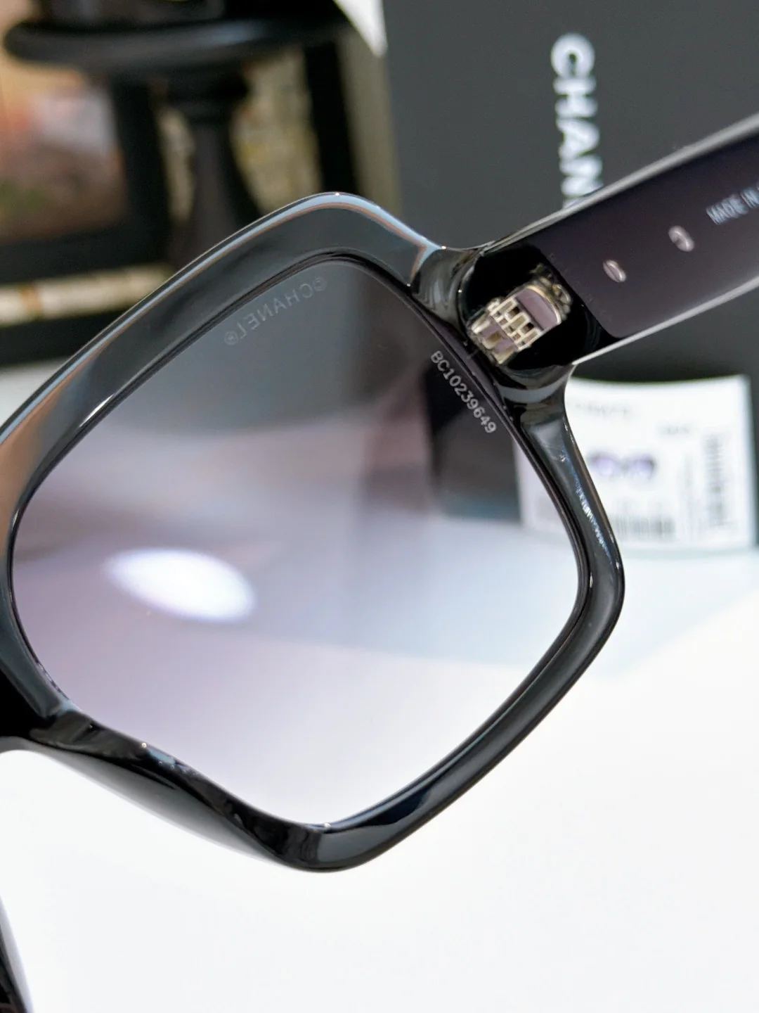 샤넬 선글라스 56860 Chanel Sunglasses 상세 이미지 6