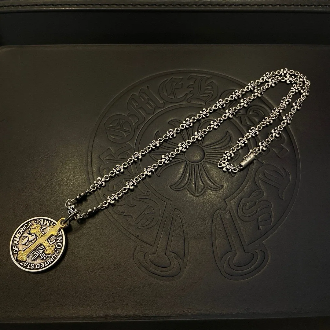 크롬하츠 목걸이 62257 Chrome Hearts Necklace 상세 이미지 3