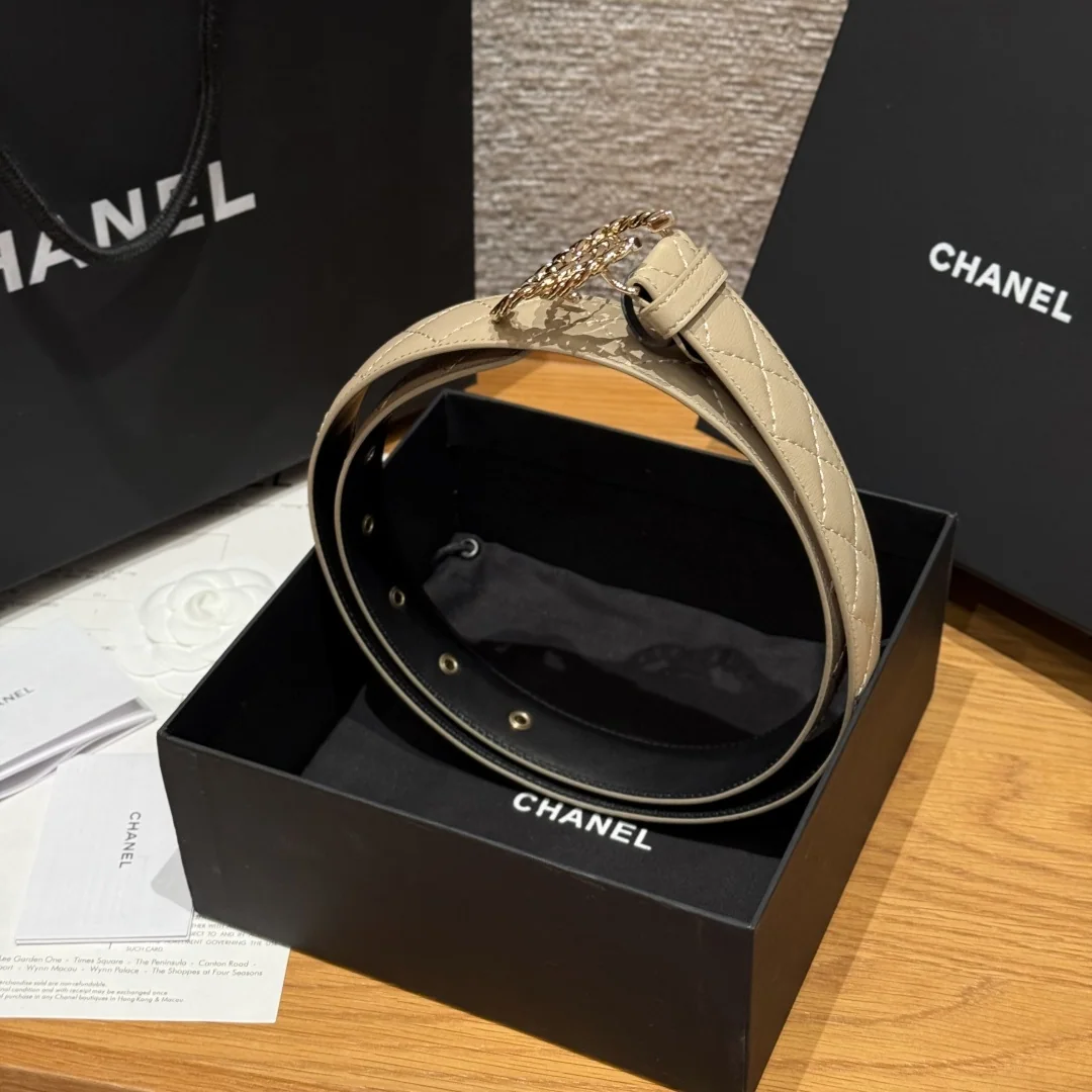 샤넬 벨트 58637 Chanel Belt 상세 이미지 3