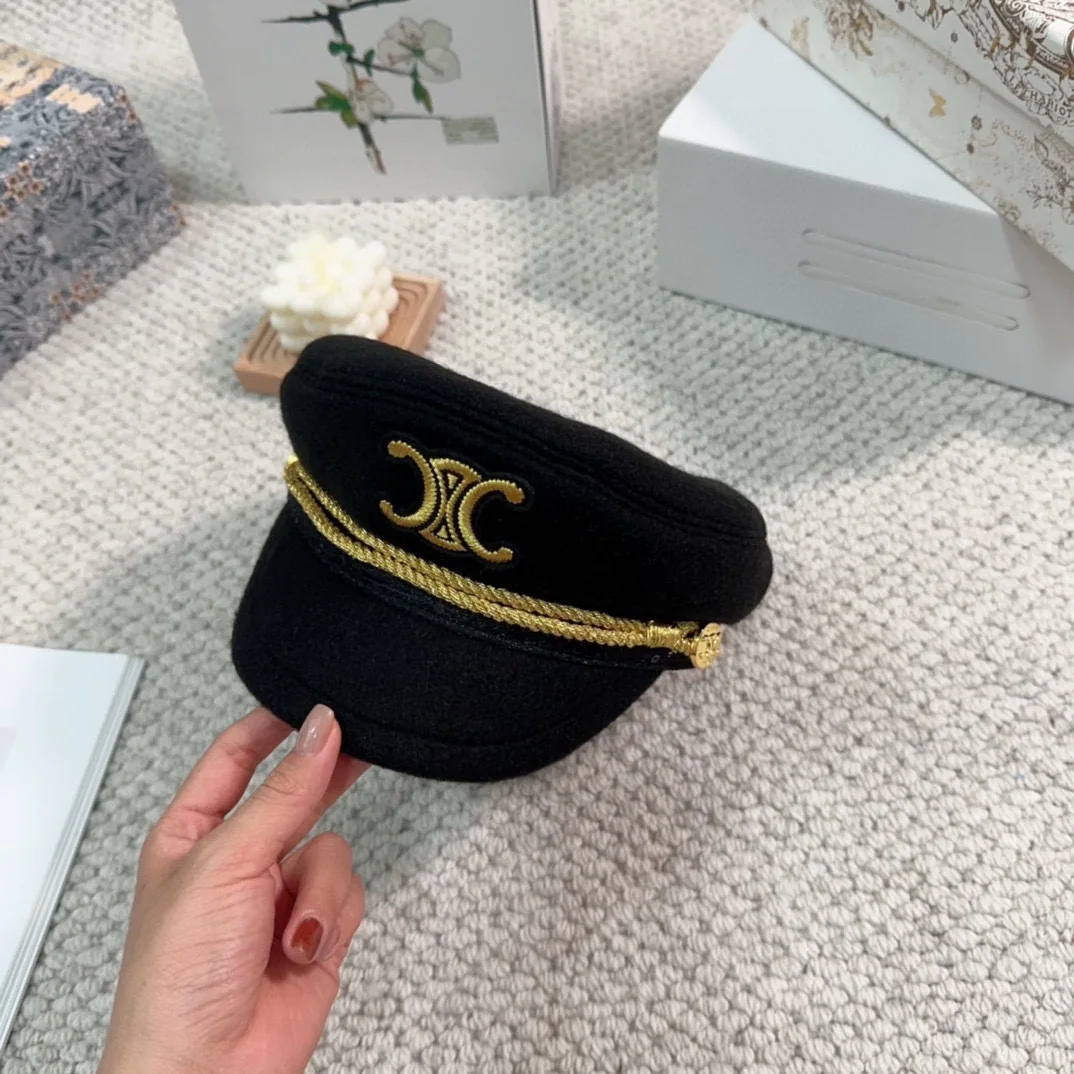 셀린느 네이비 캡 상세 이미지 1