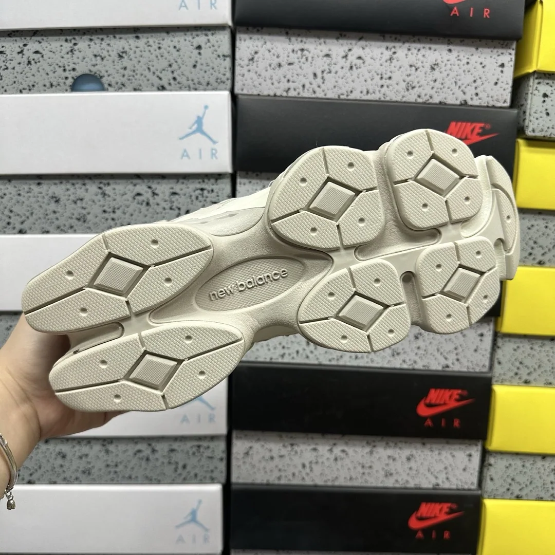 뉴발란스 [C] 9060 U9060MM 202251 New Balance 9060 Grey Moonbeam 상세 이미지 3