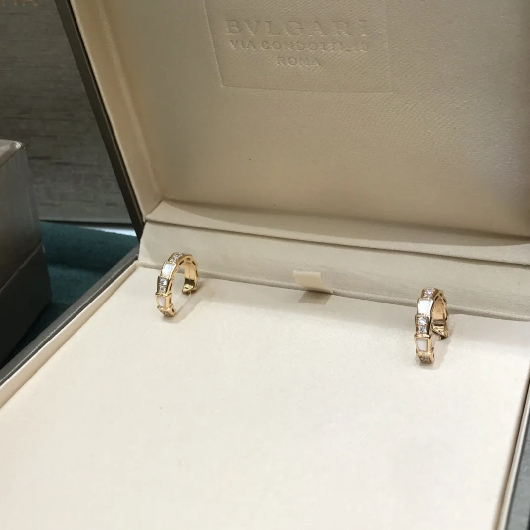 불가리 귀걸이 64716 Bvlgari Earrings 상세 이미지 3