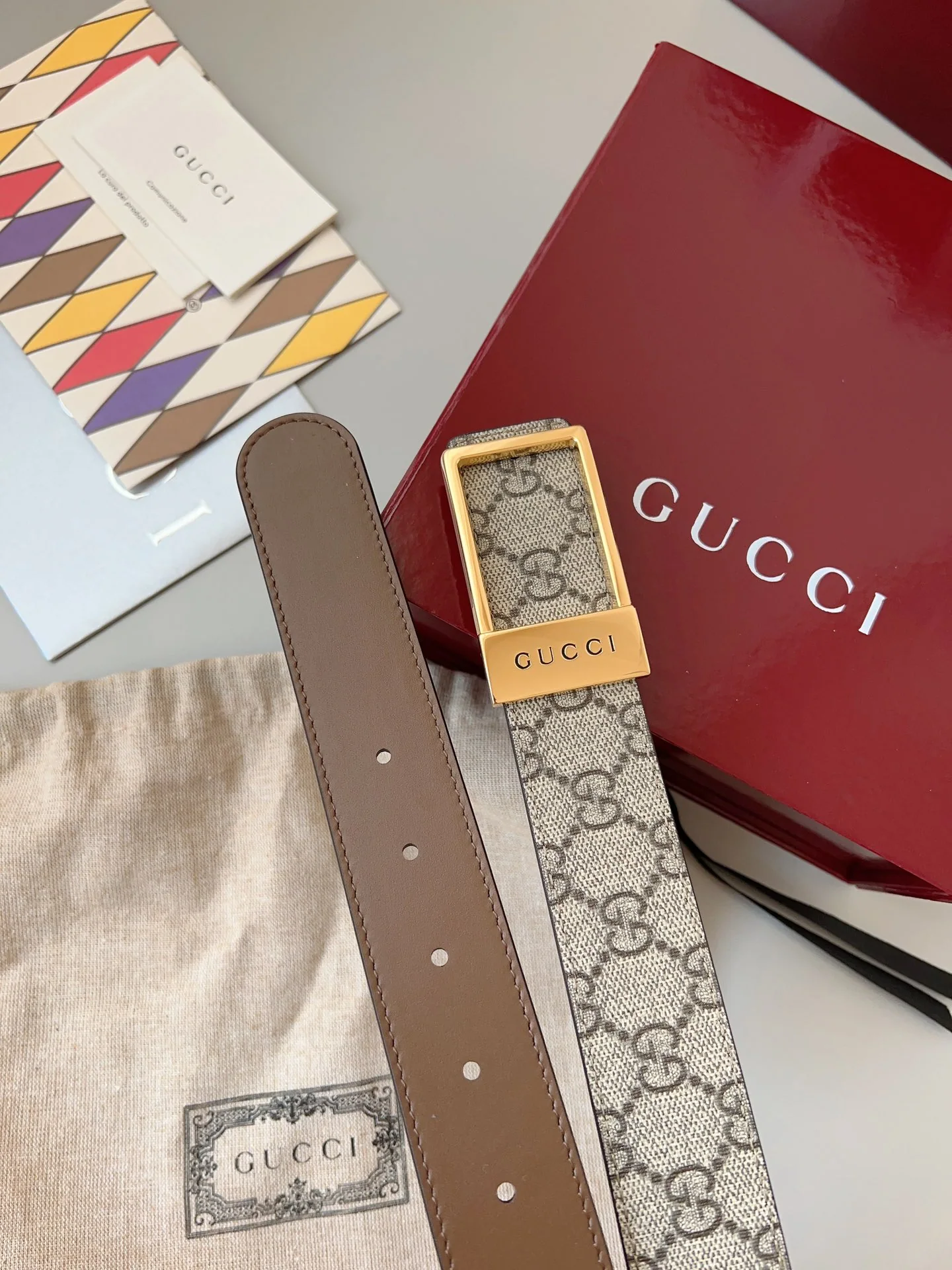 구찌 벨트 57046 Gucci Belt 상세 이미지 6