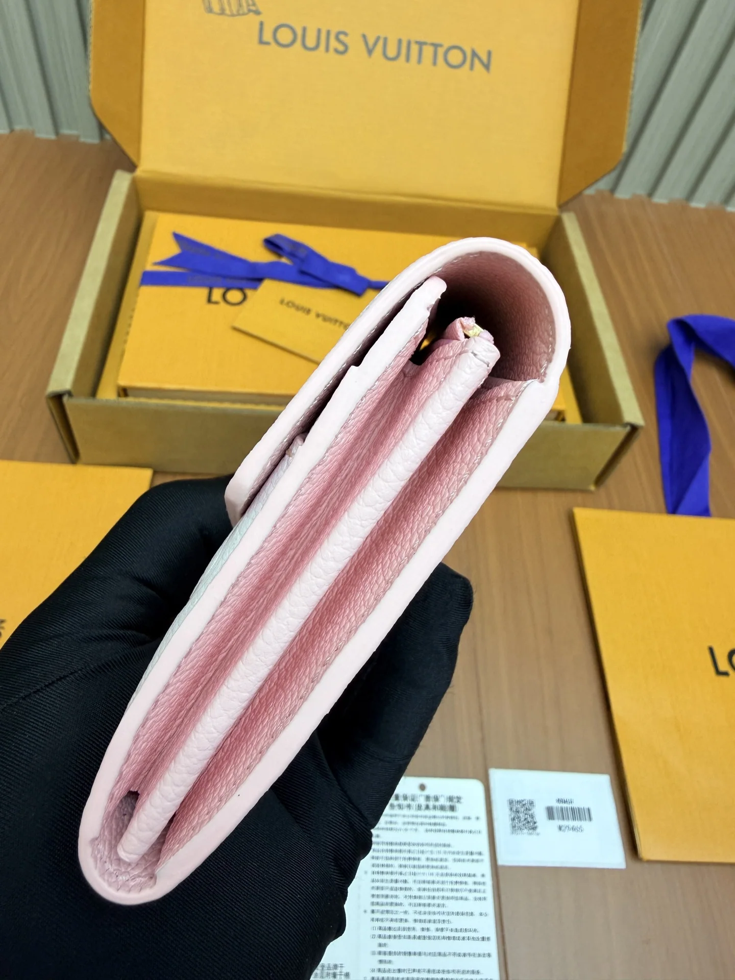 루이비통 지갑 M29465 상세 이미지 8