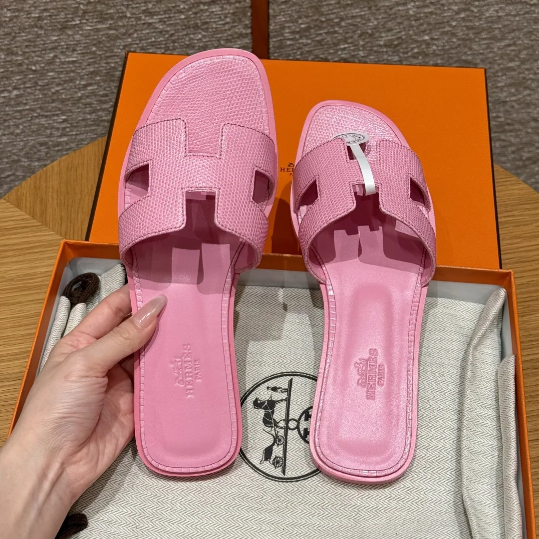 에르메스 오란 샌달 신발 상세 이미지 7
