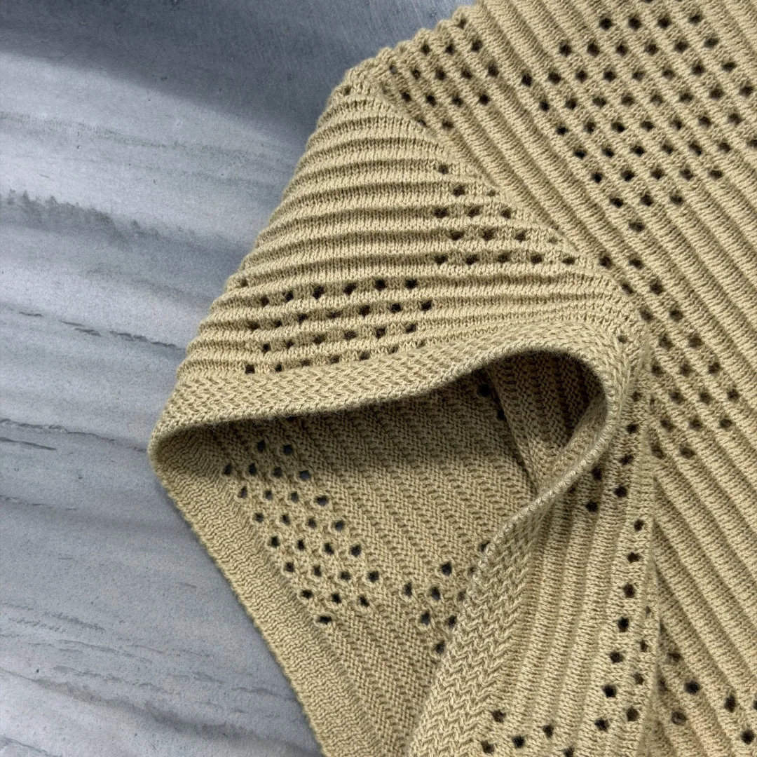 루이비통 코튼 크루넥 반팔 티셔츠 상세 이미지 8