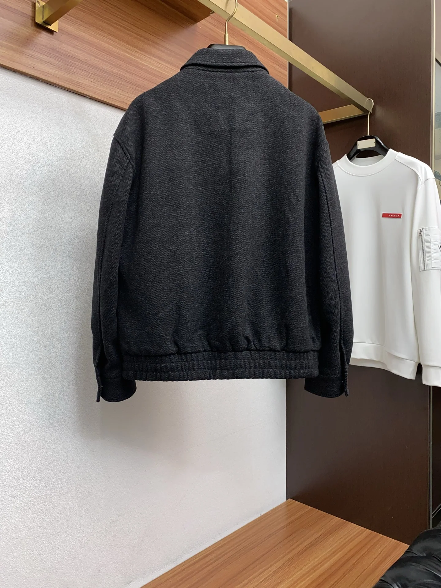 키톤 슬림핏 남성 자켓 상세 이미지 10