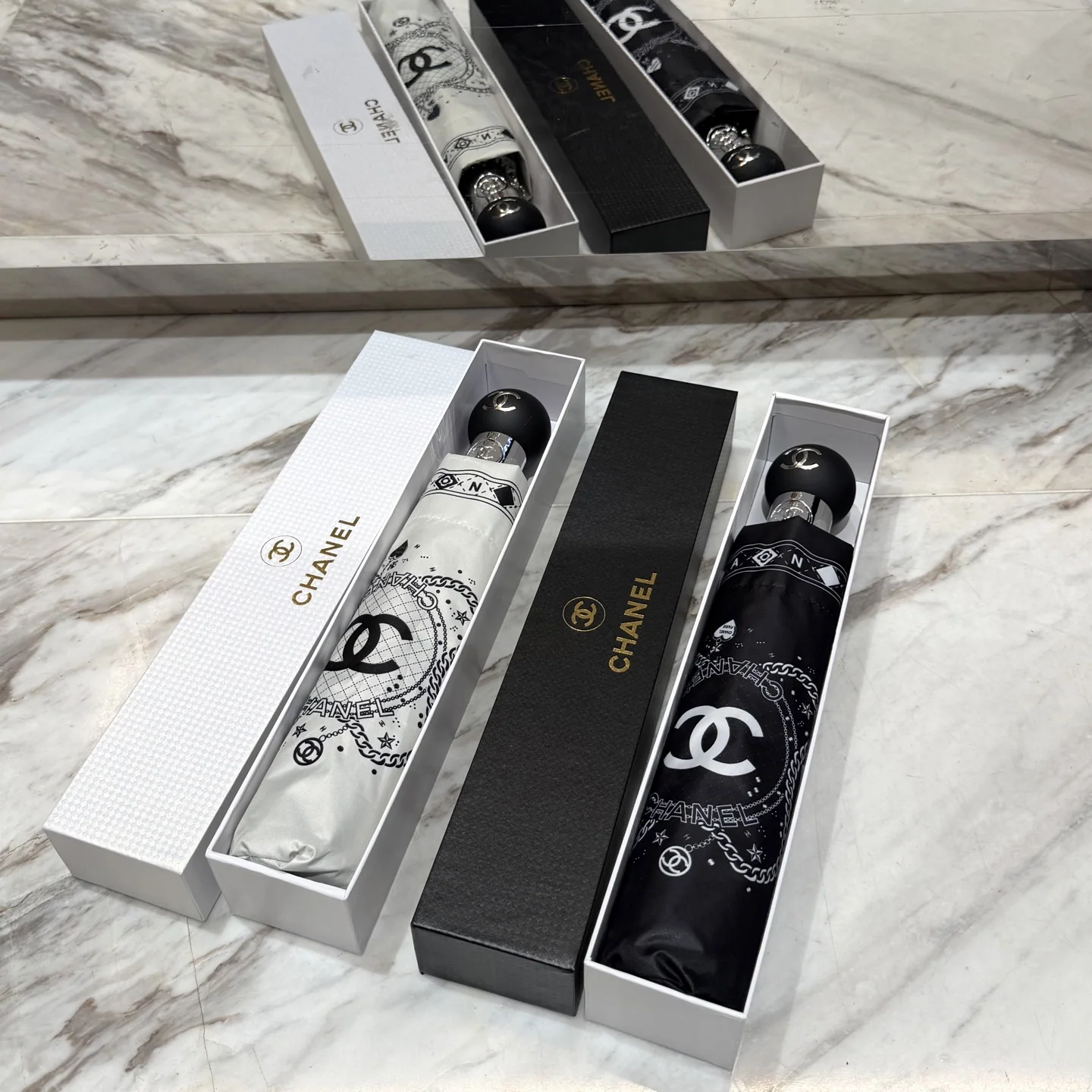 샤넬 우산 85317 Chanel Umbrella 상세 이미지 9