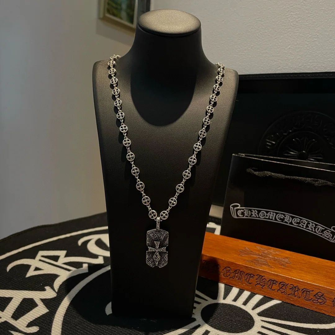 크롬하츠 목걸이 62162 Chrome Hearts Necklace 상세 이미지 1