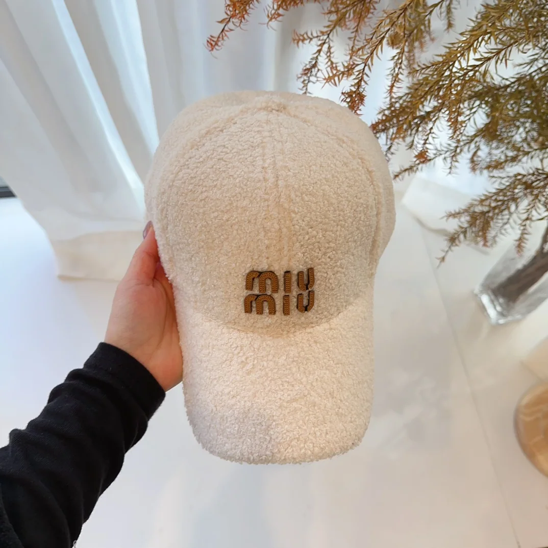 미우미우 모자 81071 Miu Miu Cap 상세 이미지 7