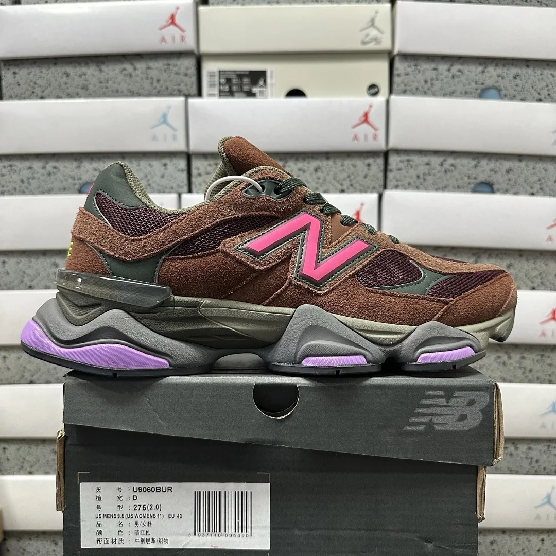 뉴발란스 [C] 9060 U9060BUR 202114 New Balance 9060