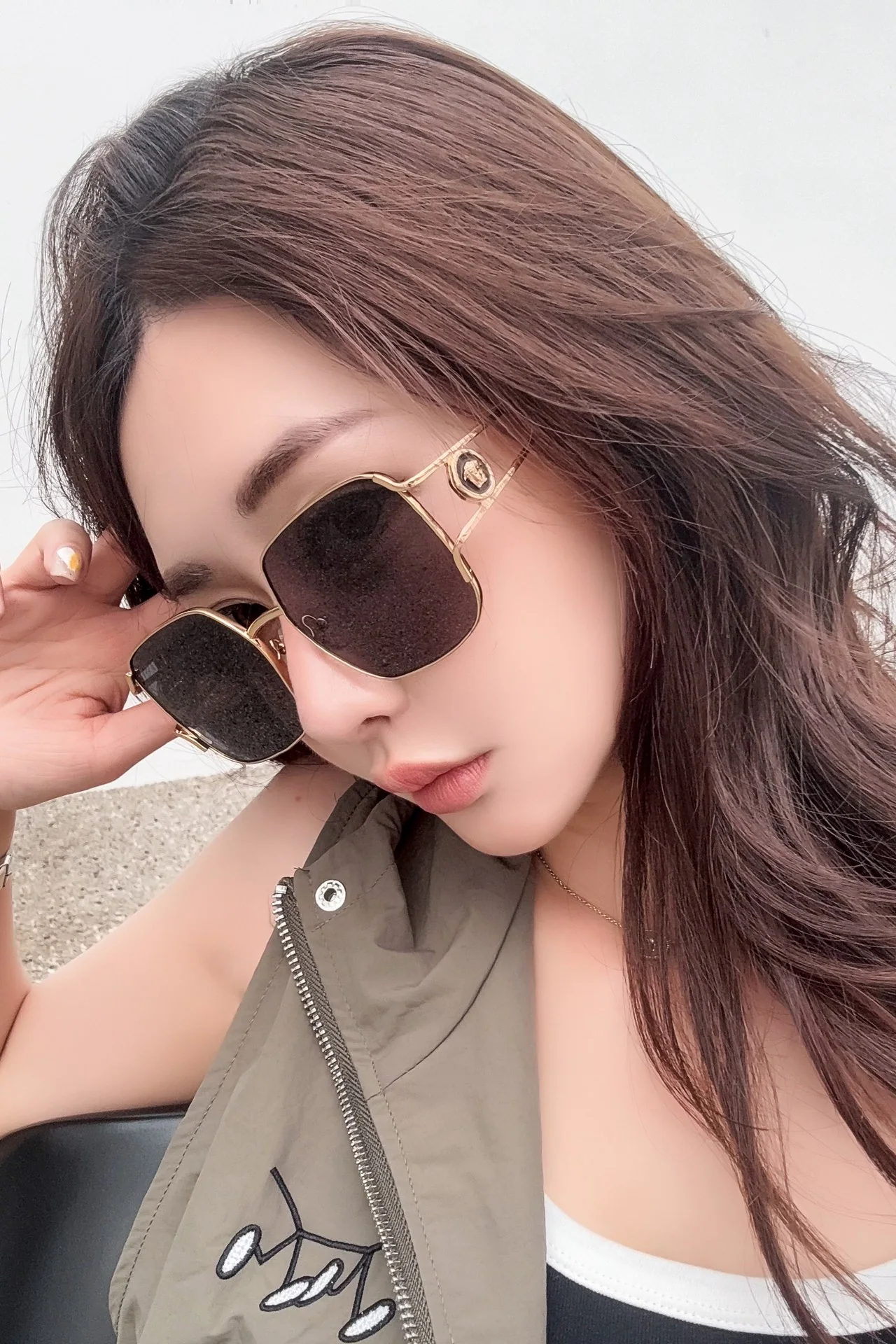 베르사체 VE2292 선글라스 상세 이미지 3