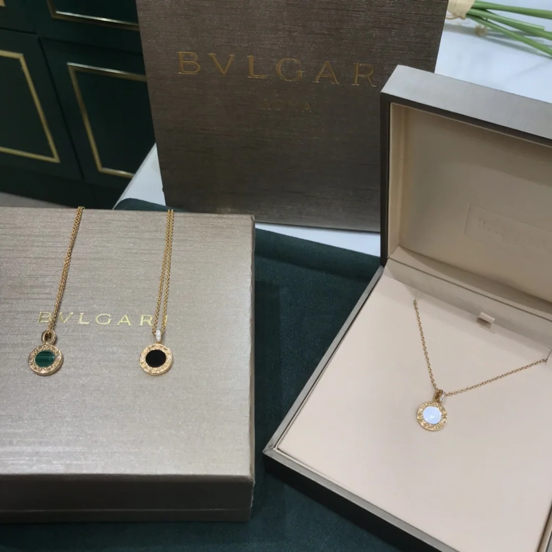 불가리 목걸이 64712 Bvlgari Necklace 상세 이미지 1