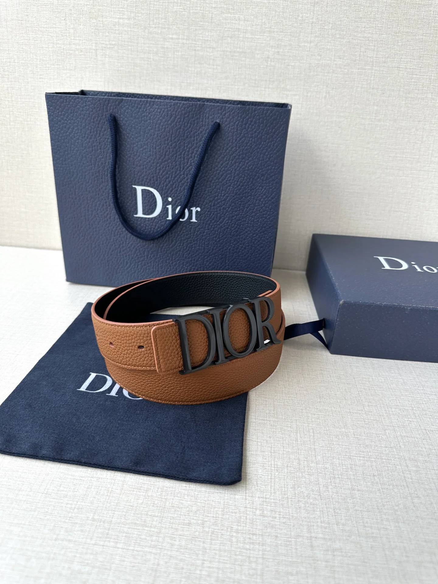 디올 벨트 59664 Dior Belt 상세 이미지 9