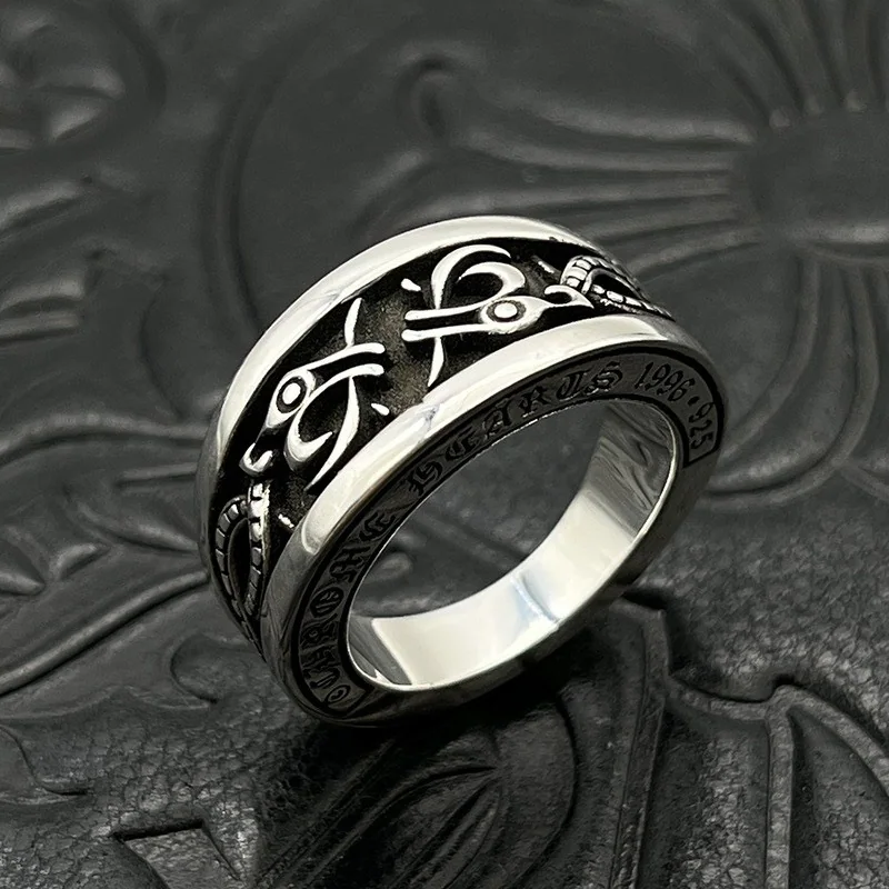 크롬하츠 반지 63050 Chrome Hearts Ring 상세 이미지 1