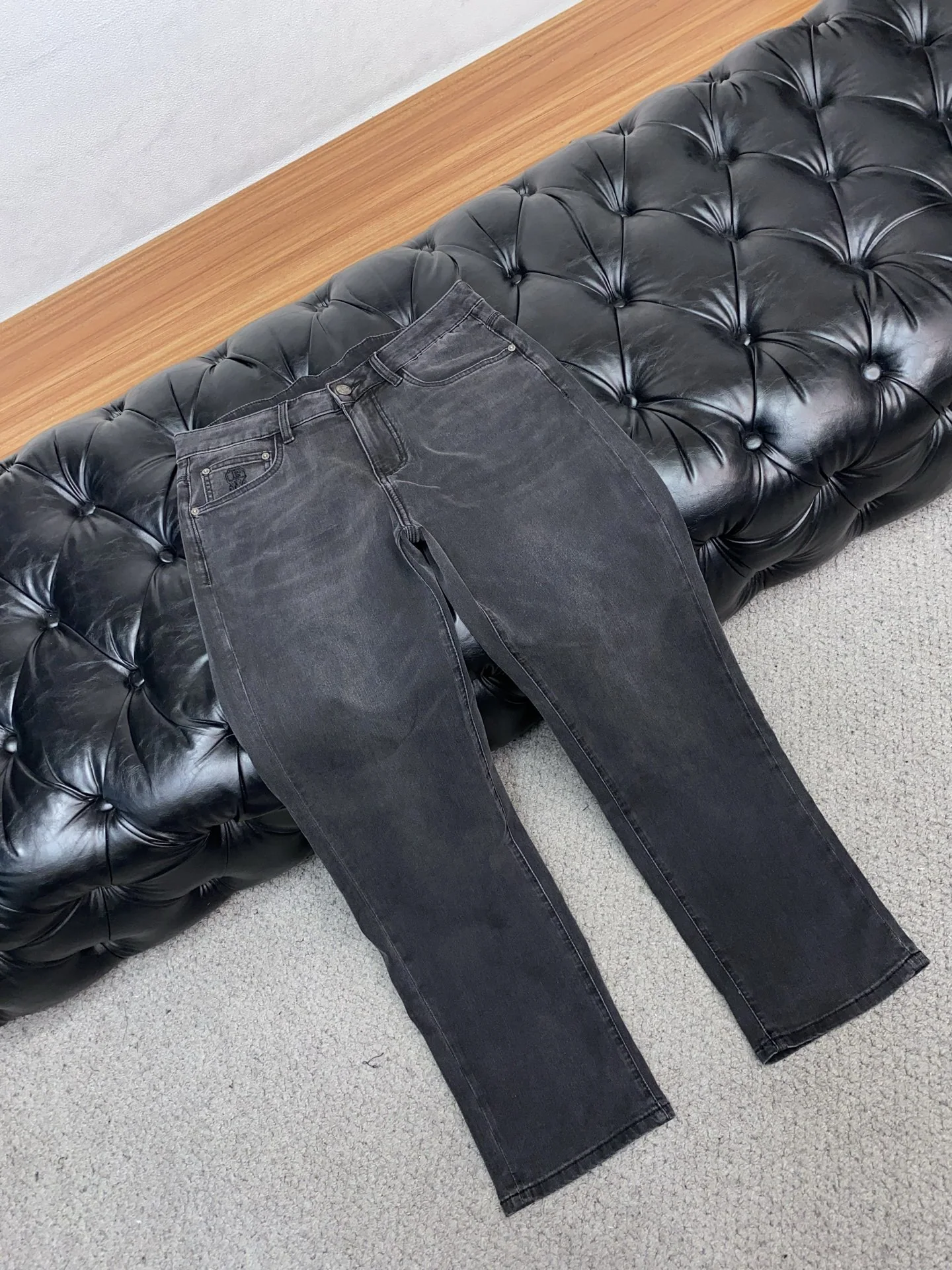 브루넬로쿠치넬리 데님 남성 바지 상세 이미지 7