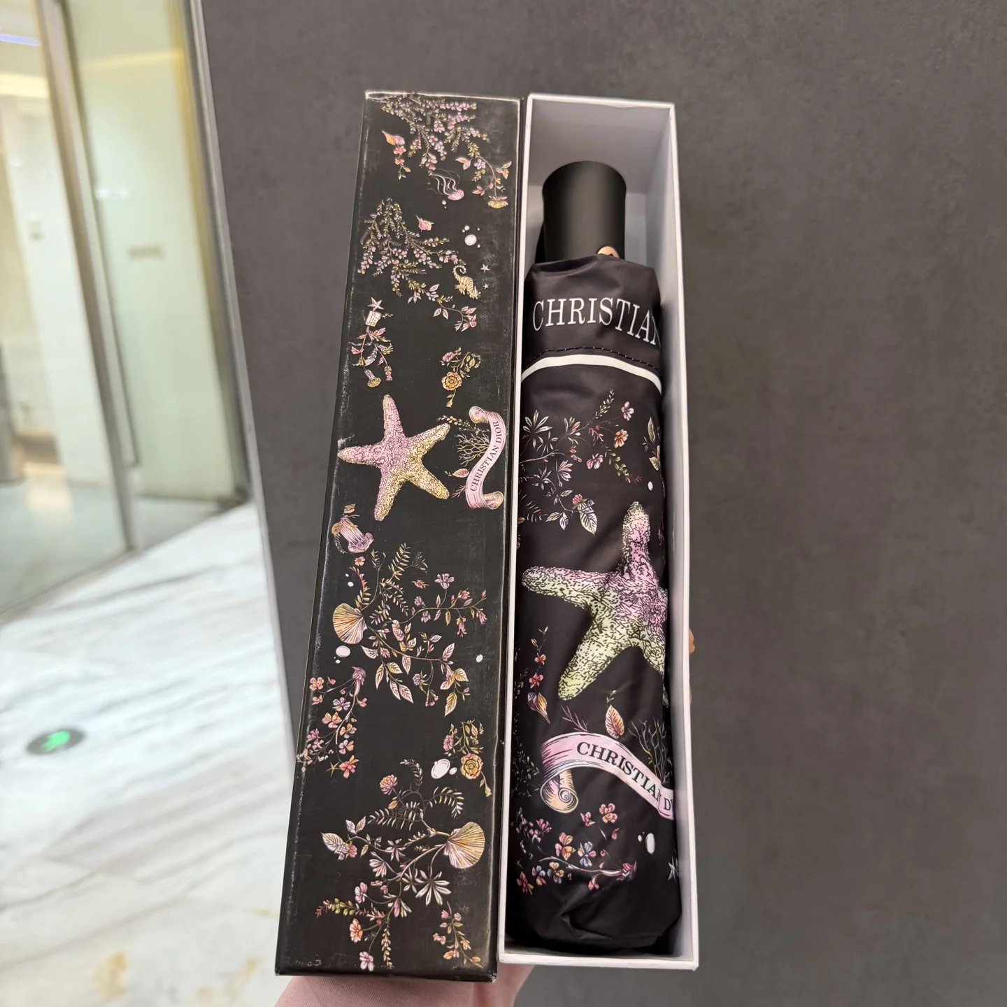 디올 우산 85593 Dior Umbrella 상세 이미지 1