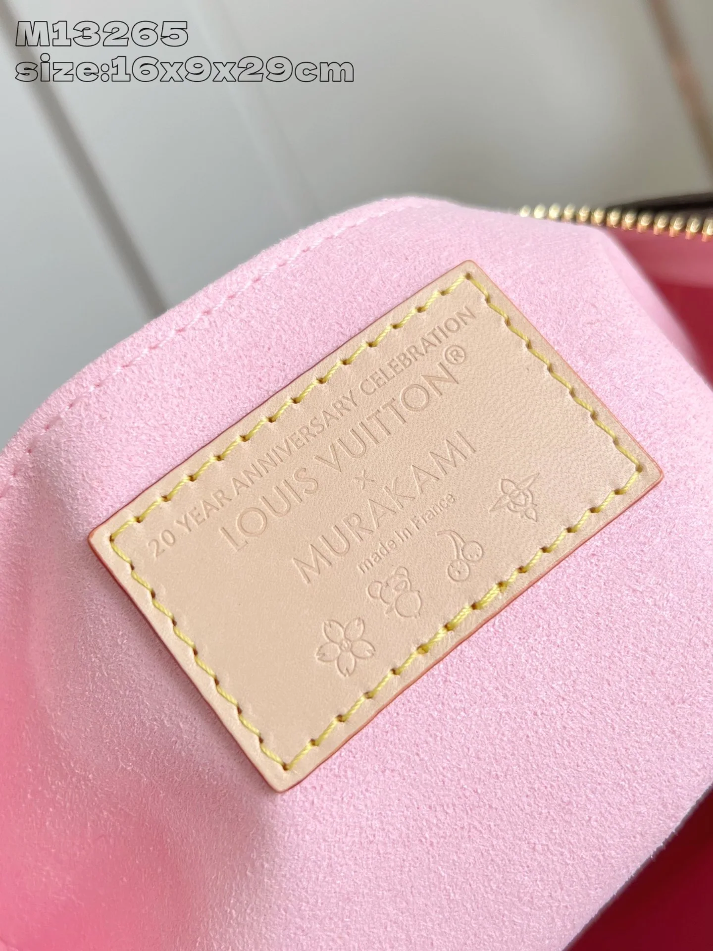 루이비통 불로뉴 핸드백 M13265 상세 이미지 9
