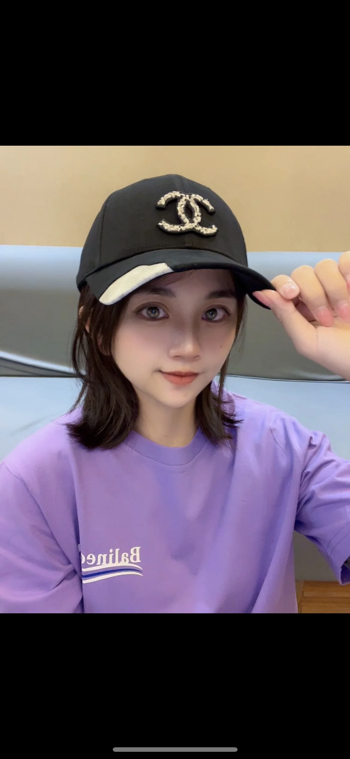 샤넬 모자 82090 Chanel Cap 상세 이미지 1
