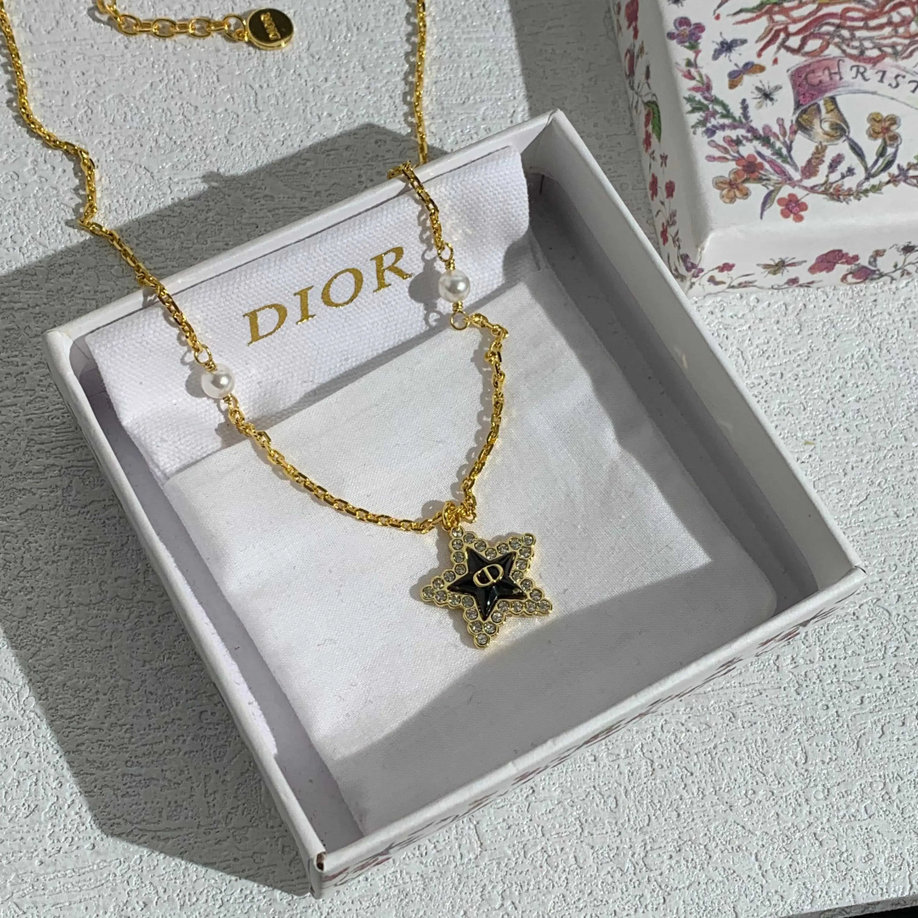 디올 목걸이 60398 Dior Necklace 상세 이미지 3