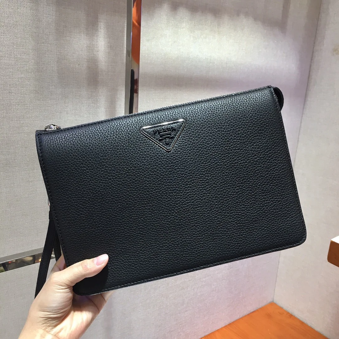 프라다 수입 송아지가죽 핸드백 2VF001