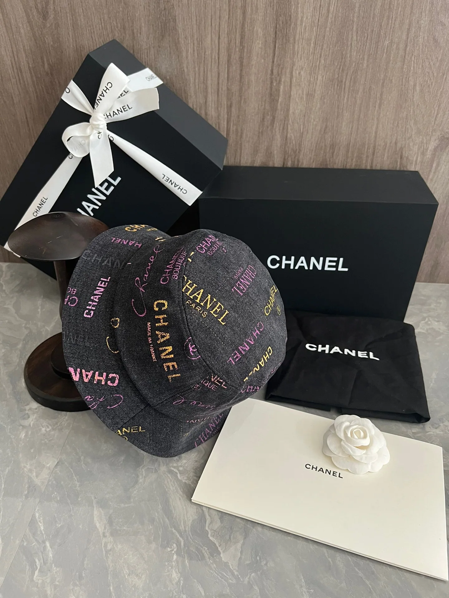 샤넬 모자 82002 Chanel Cap 상세 이미지 1