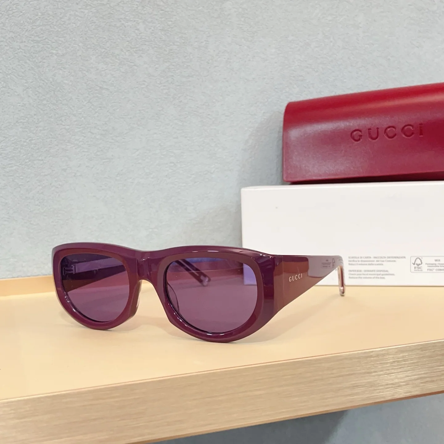구찌 선글라스 72063 Gucci Sunglasses 상세 이미지 7