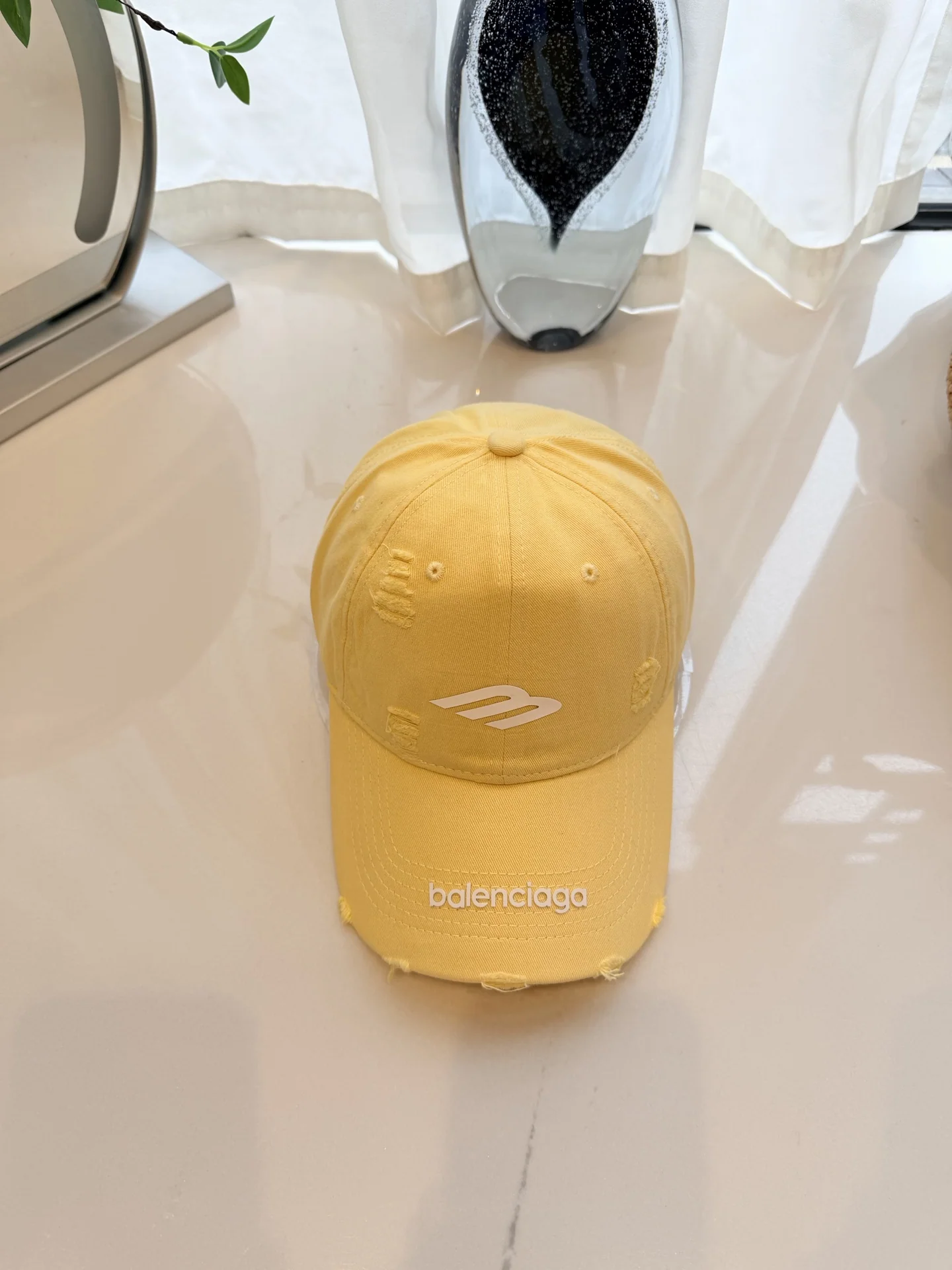 발렌시아가 모자 81786 Balenciaga Cap 상세 이미지 1