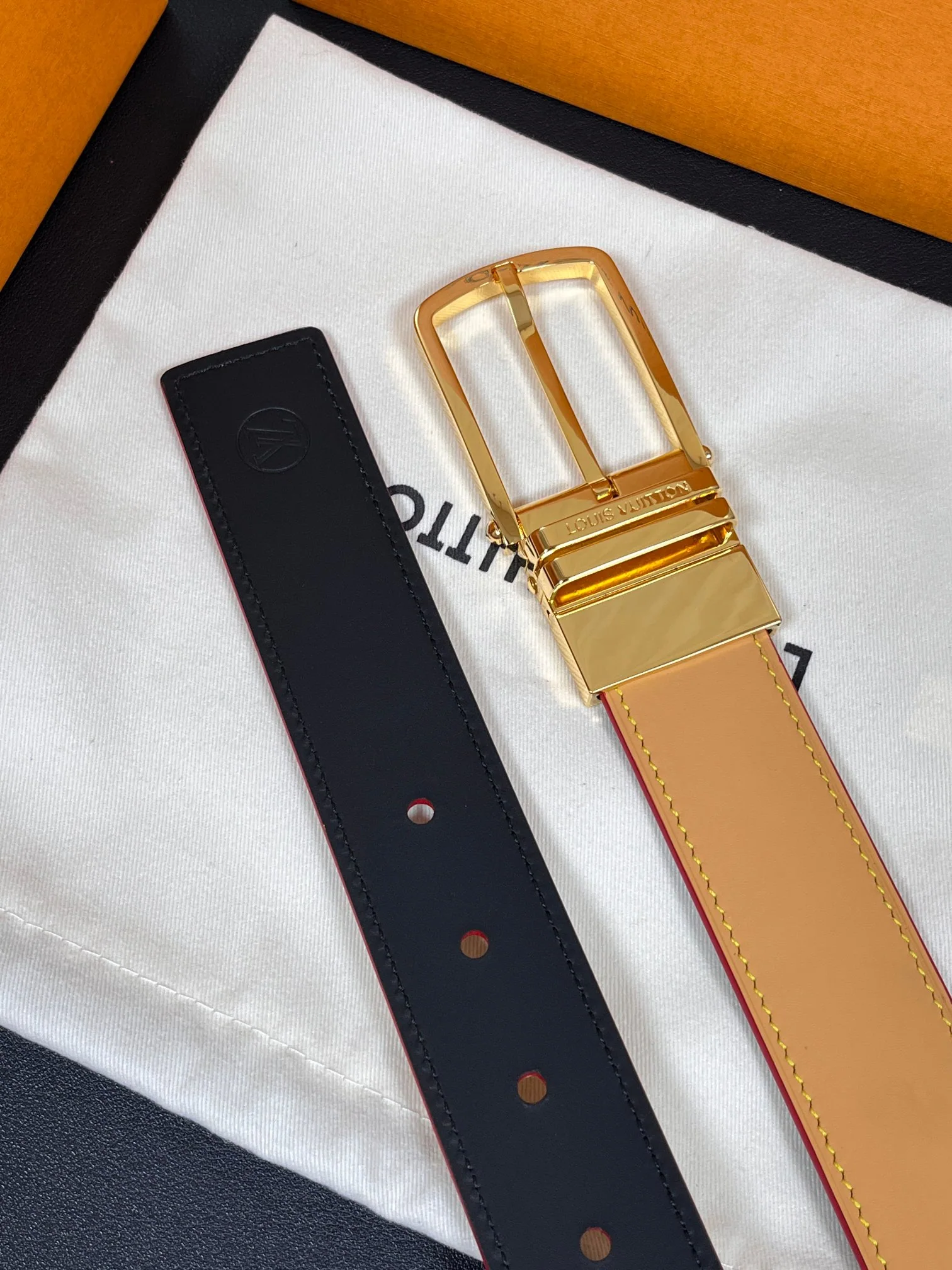 루이비통 벨트 57675 Louis Vuitton Belt 상세 이미지 6