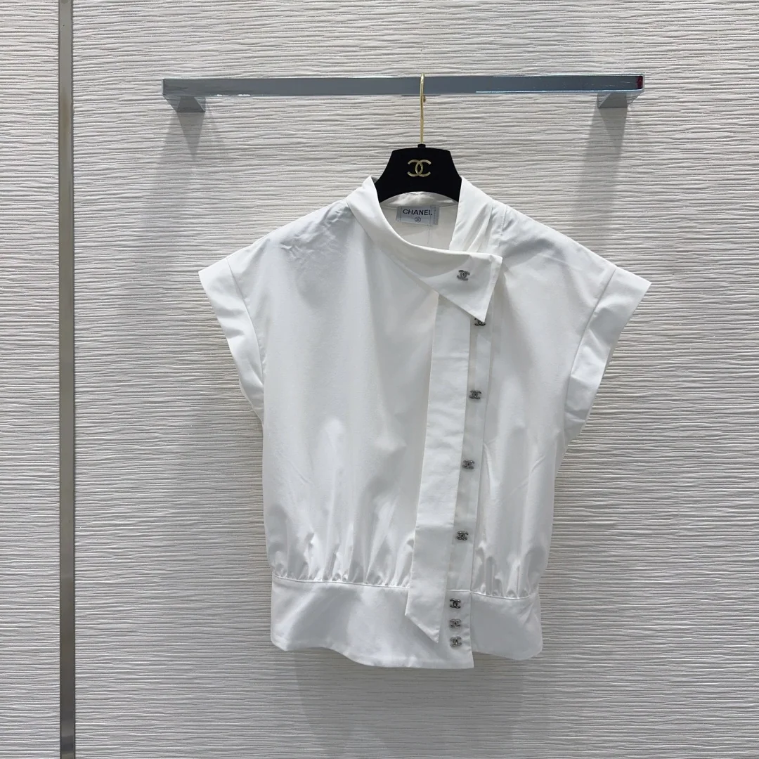 샤넬 여성 셔츠 2026 SS 132203