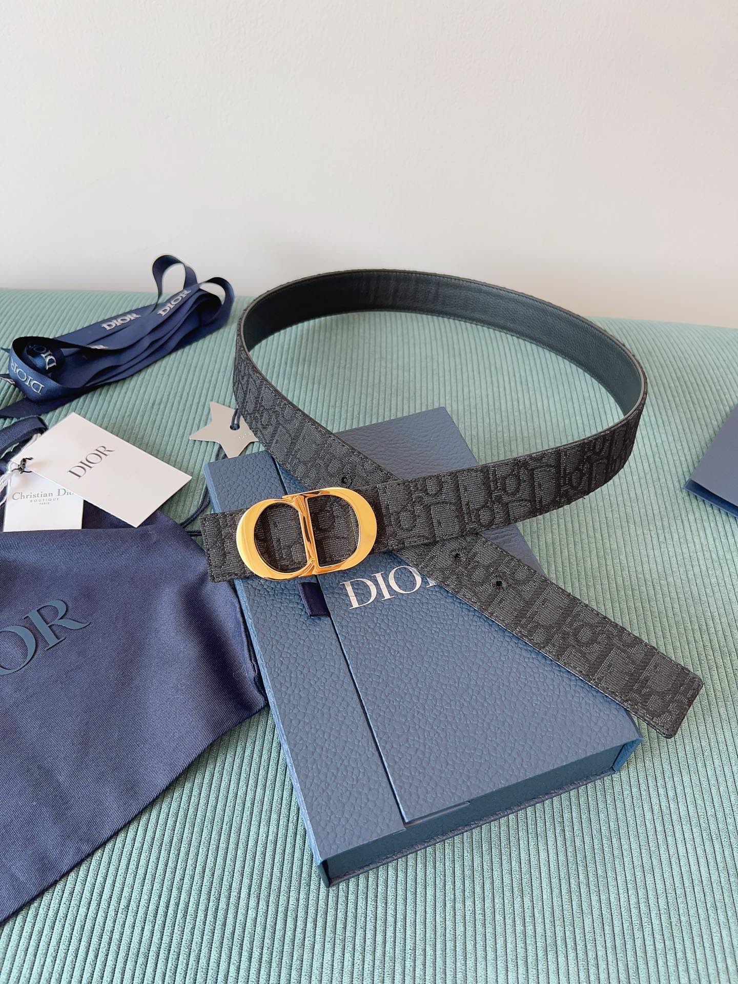 디올 벨트 59856 Dior Belt 상세 이미지 6