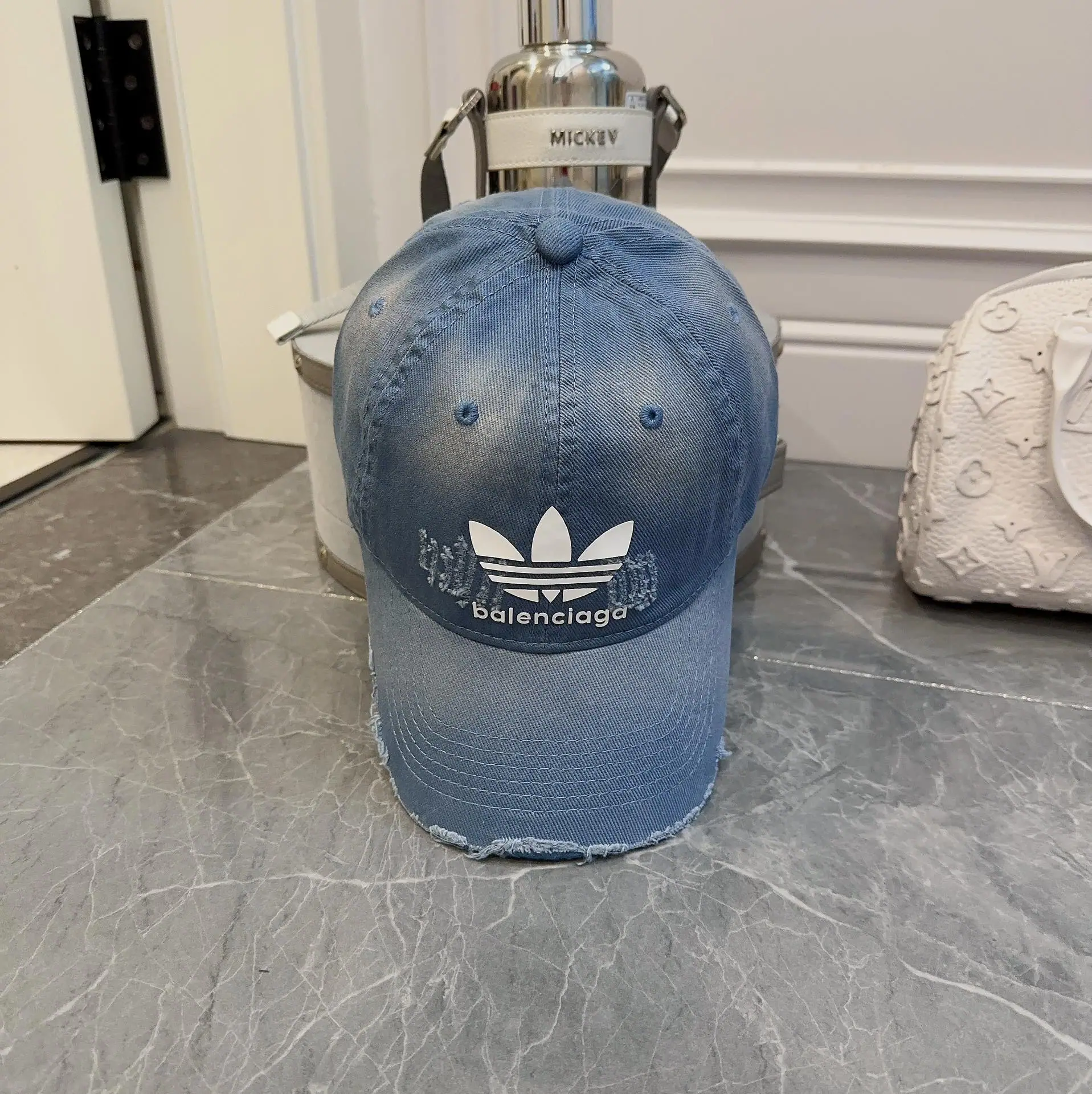 발렌시아가 모자 81577 Balenciaga Cap 상세 이미지 8