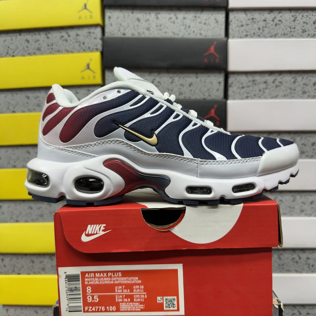 나이키 [BD] 에어 맥스 플러스 PSG FZ4776-100 201870 Nike Air Max Plus PSG