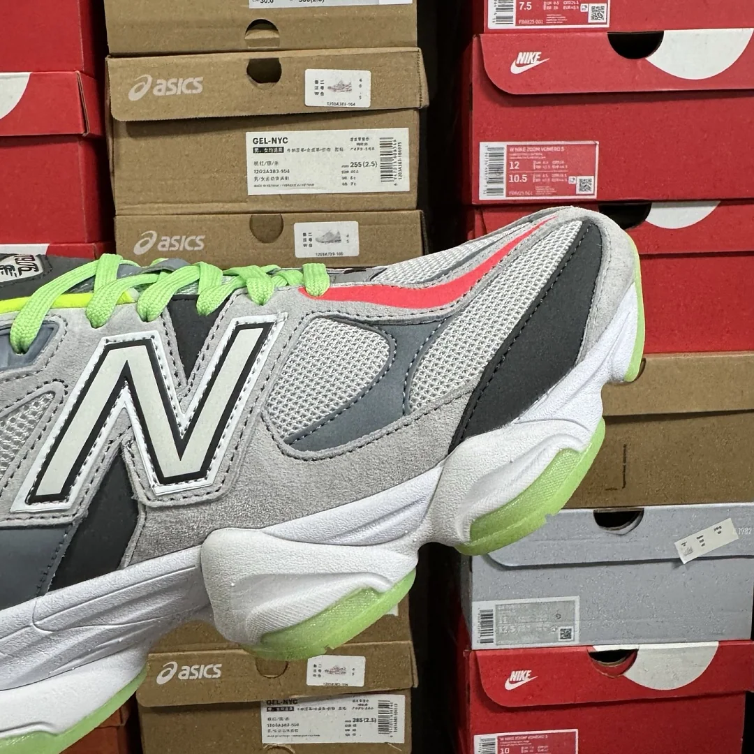 뉴발란스 [C] 9060 U9060DGG 202110 New Balance 9060 상세 이미지 5