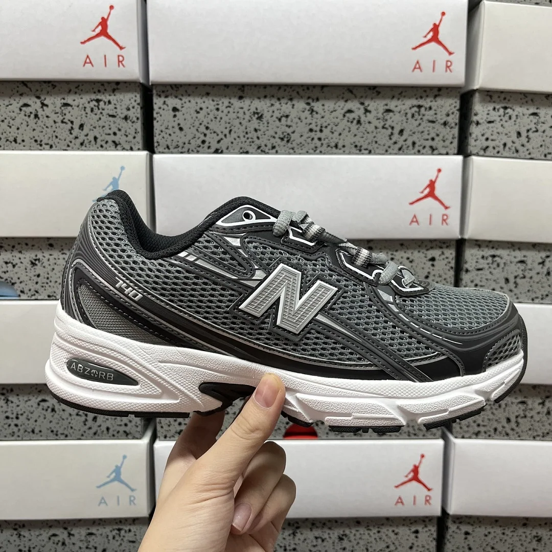 뉴발란스 [XY] 740 U740JCG 202073 New Balance 740 Slate Grey Black Cement 상세 이미지 8