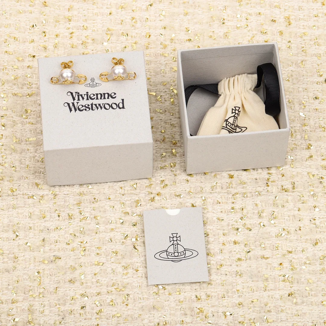 비비안웨스트우드 귀걸이 65065 Vivienne Westwood Earrings 상세 이미지 1