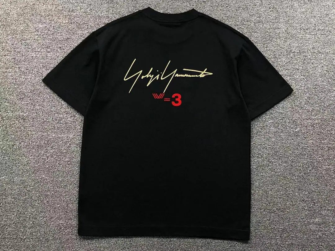 아디다스 Y-3 반팔 티셔츠 202852 Adidas Y-3 T-Shirt 상세 이미지 13
