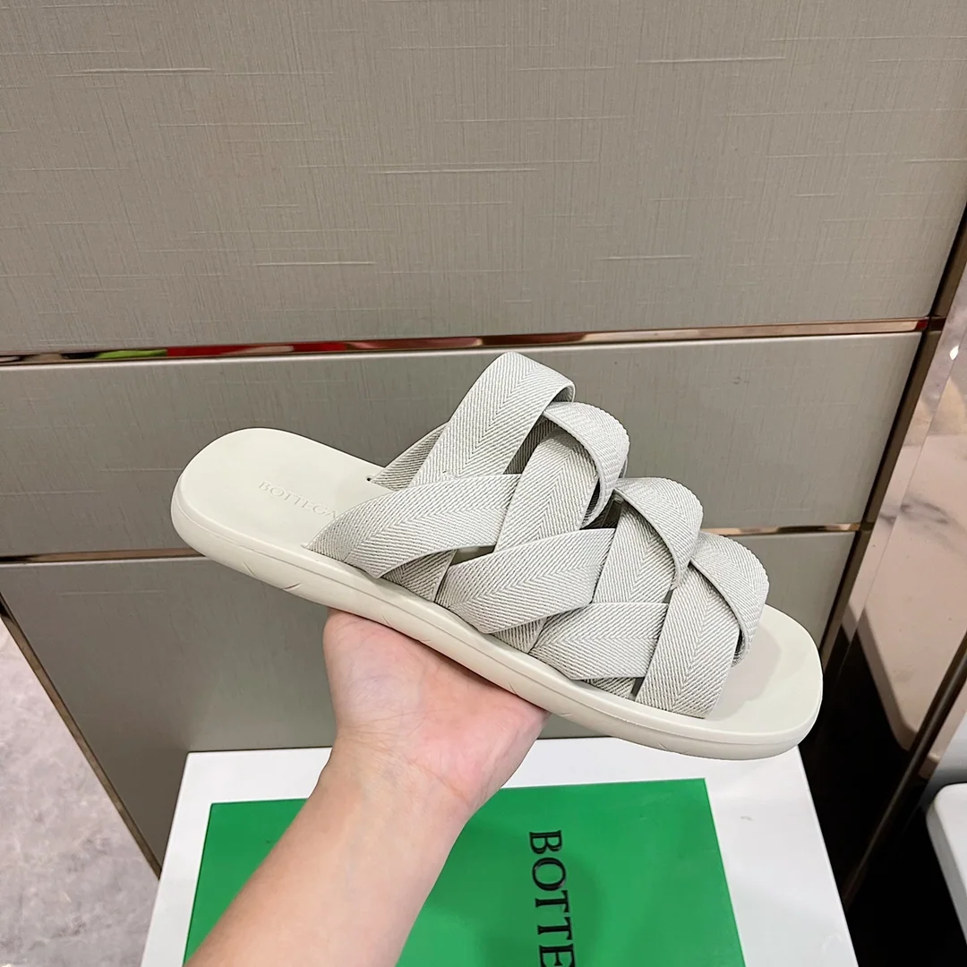보테가베네타 뉴우븐 남성 슬리퍼 상세 이미지 5