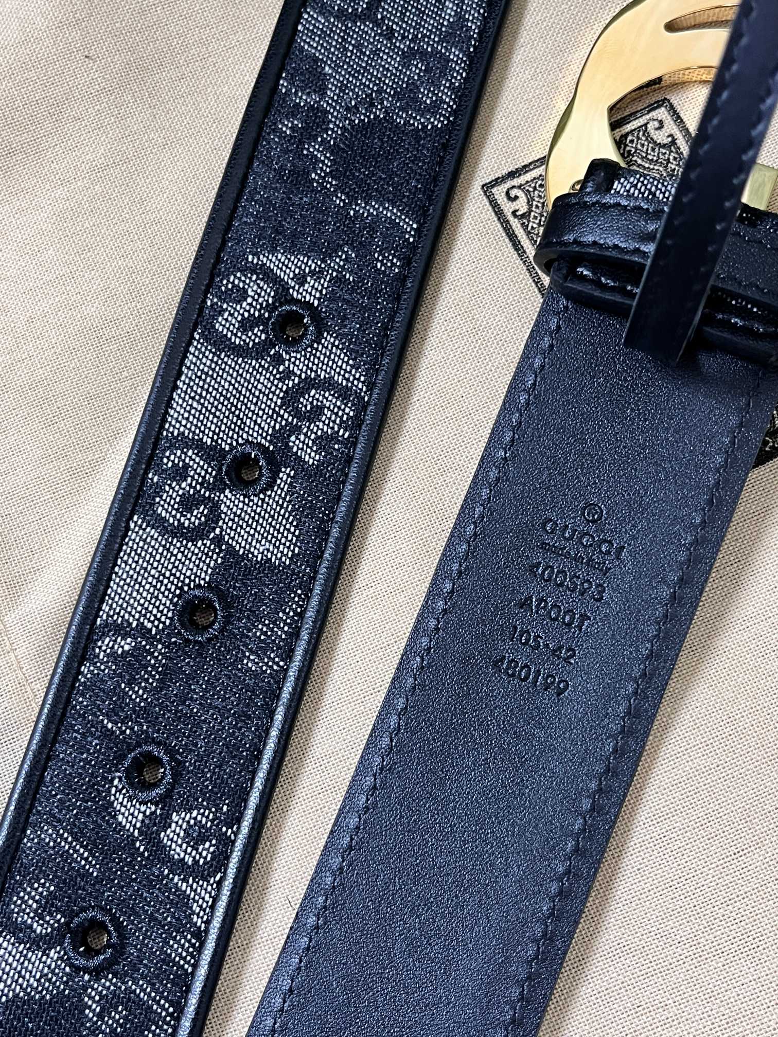 구찌 벨트 57096 Gucci Belt 상세 이미지 9