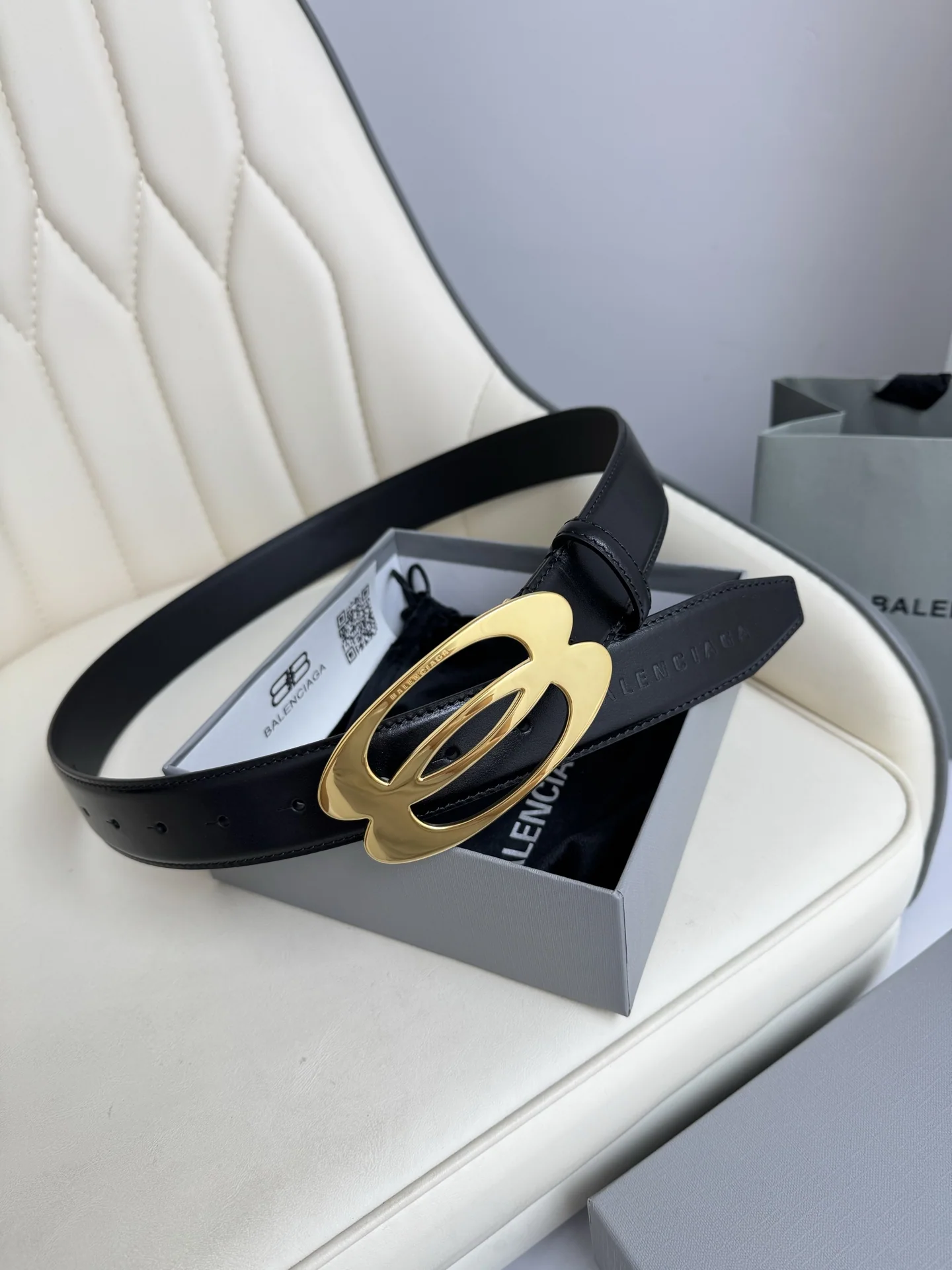 발렌시아가 벨트 57983 Balenciaga Belt 상세 이미지 2